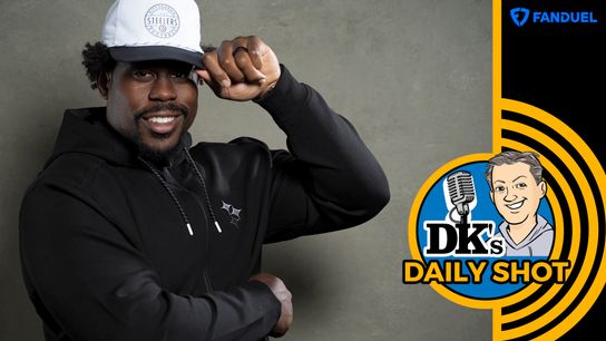 DK's Daily Shot of Steelers: Done on the D-line? taken in Raleigh, N.C. (Podcasts)